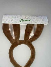 Bunny Ears Headband  - Easter Bunny ears Headband Fancy Dress