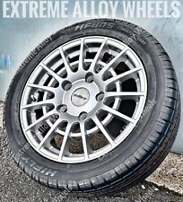 18" Silver Sport Alloy Wheels