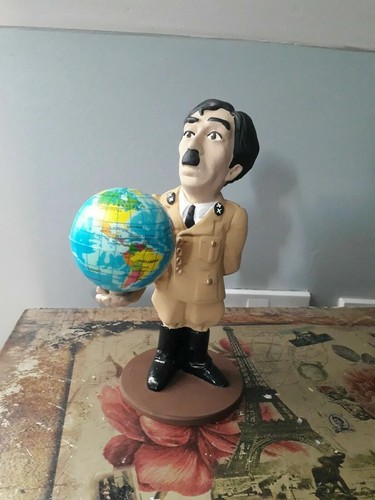Charlie chaplin great dictator