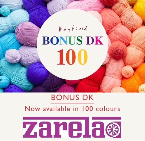 Hayfield bonus 100g - bonus,