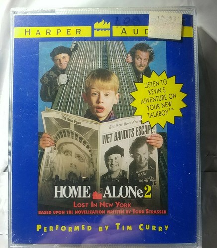 Home alone lost ny audio - 2:,