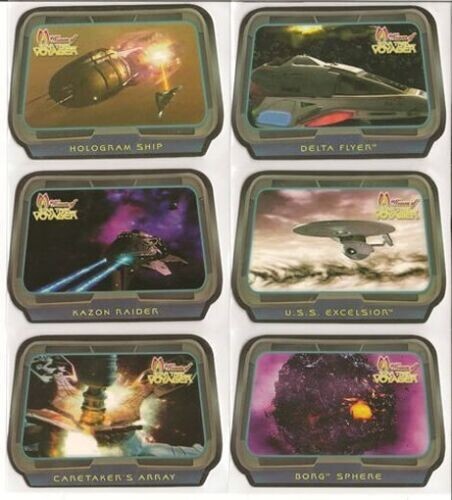 Star trek the women - the, voyager