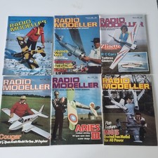 Radio Modeller Magazine Bundle