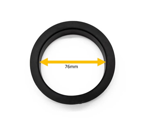 Air filter reducing ring - air,