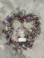 NEXT Christmas Light Up? Reef & Jasmine Bamboo Candle Set - Brand New