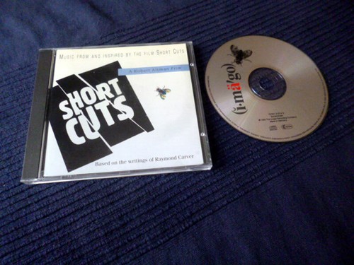 Soundtrack ost short cuts - soundtrack,
