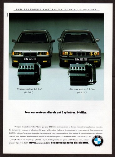 1991 bmw 325 525 tds - td, &