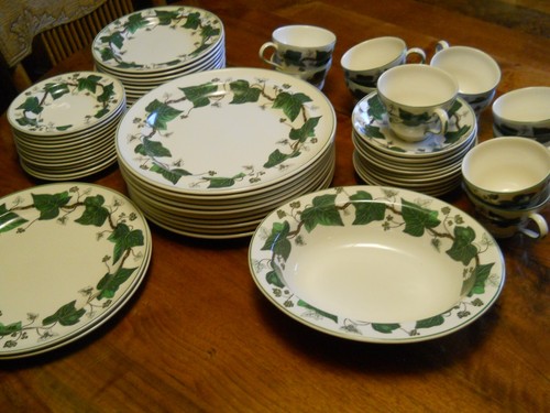 Wedgwood napoleon ivy - wedgwood,