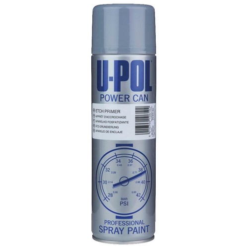 Pol etch primer grey - u-pol,