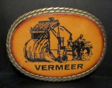 VERMMER 605 604 504 403 Round