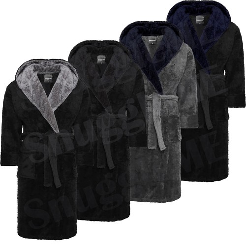 Mens boys dressing gown - mens,