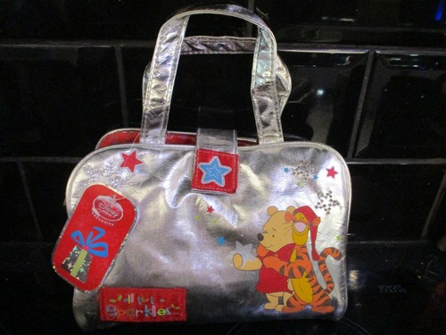 Disney store pooh tigger - &,