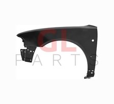 Front wing fender panel - front,