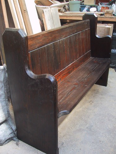 Pew bespoke period - pew,