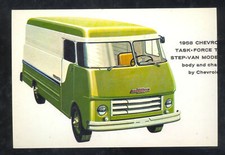 1956 chevrolet step - 1956, car