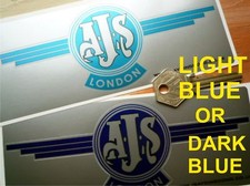 AJS LONDON Side Panel Style
