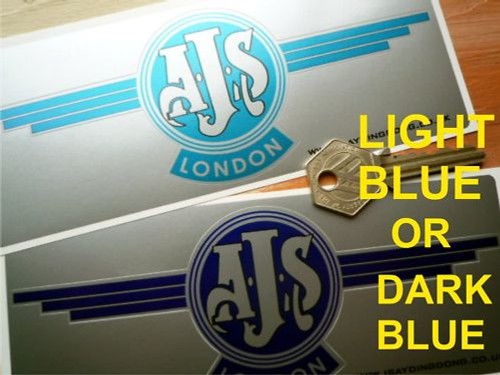 Ajs london side panel style - side,