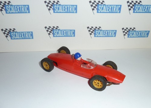 Vintage scalextric lotus - vintage, 1/32