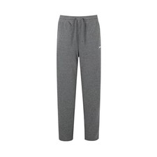Slazenger Womens Leisure Closed Hem Interlock Jogging Bottoms Sweatpants