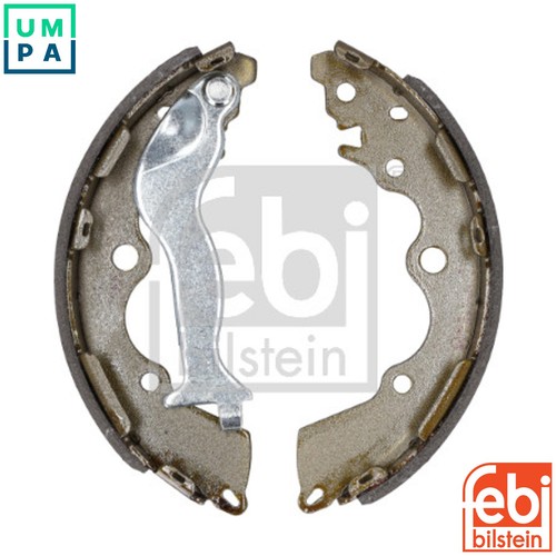 Brake shoe set - brake, kia
