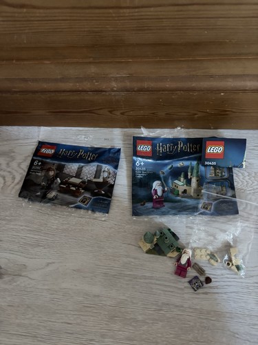 Lego harry potter polybag - potter,
