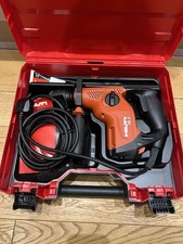 Hilti Te 7 Rotary Hammer Drill