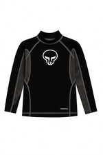 No Fear Thermal rash vest