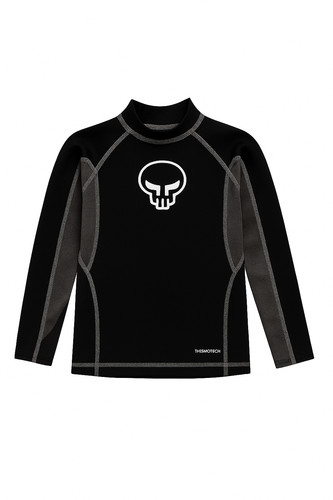 Fear thermal rash vest - fear,