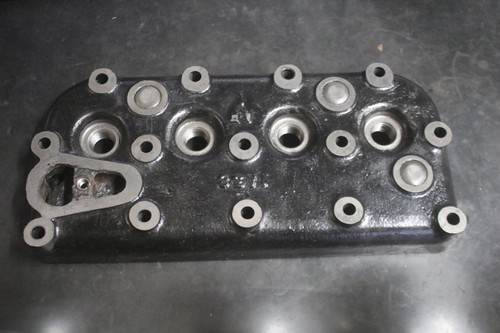 Austin seven cylinder head - austin,