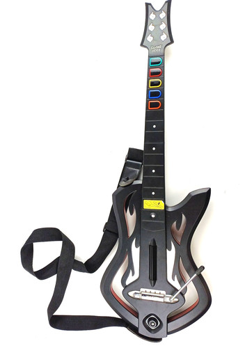 Ps3 guitar hero warriors - ps3,