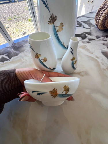 Wedgwood moonflower shape - wedgwood,