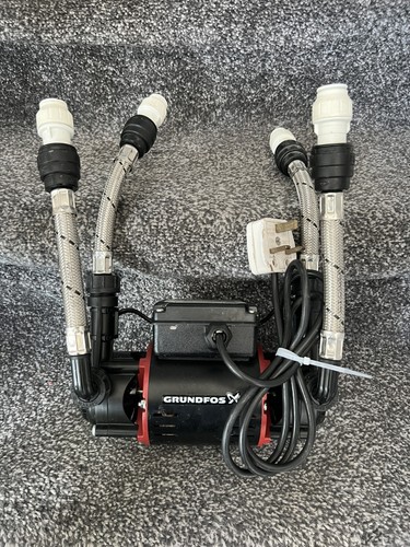 Grundfos str2 shower - 1.5c, pump