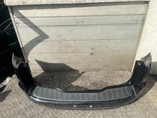 FORD GALAXY REAR BUMPER