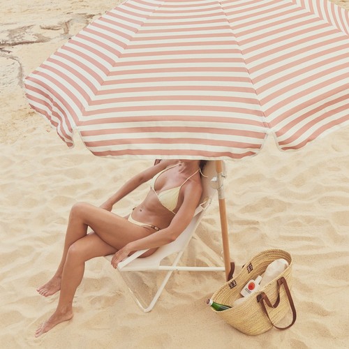 Sunnylife luxe beach umbrella - luxe,