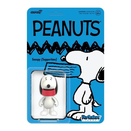 Super7 peanuts reaction - super7,