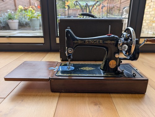 Vintage singer sewing - vintage,
