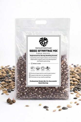 50l seed starting - seed, mix