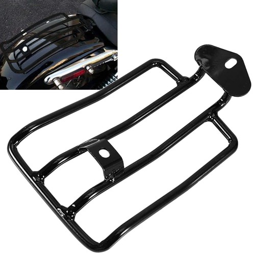 Motorcycle solo seat rear - solo,