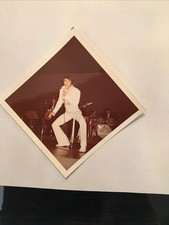 Vintage Photo Of Elvis Presley