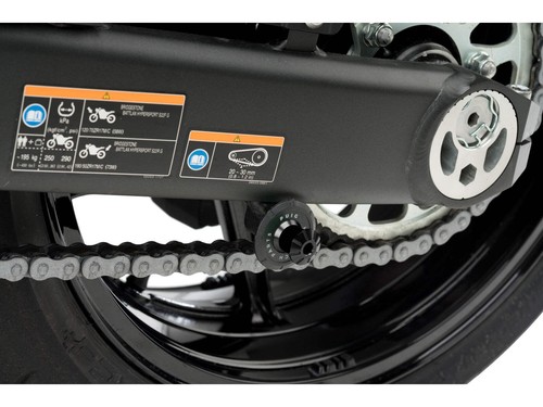 Puig pro spool - pro, rear