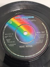 Rose Royce - Car Wash 7" Vinyl