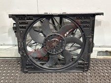 BMW 520d Se 2010-2017 Air Con Radiator Fan Diesel 0.0