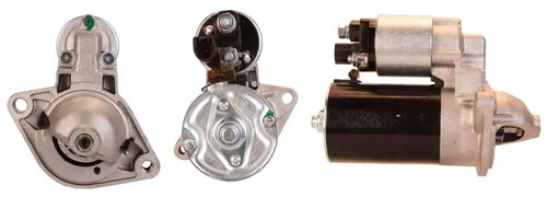 Starter motor clockwise - motor,