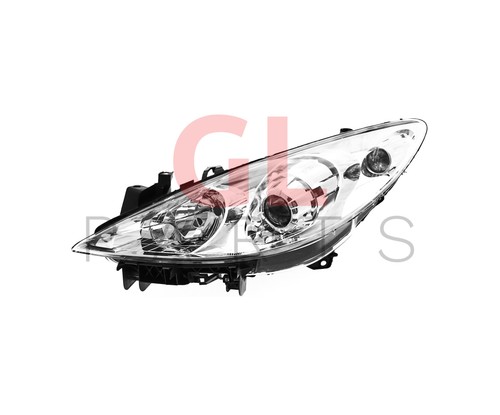 For peugeot 307 2005 2007 - for,