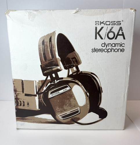 Vintage koss 6a dynamic - ,