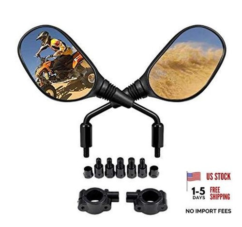 Atv mirrors motorcycle - mirrors,