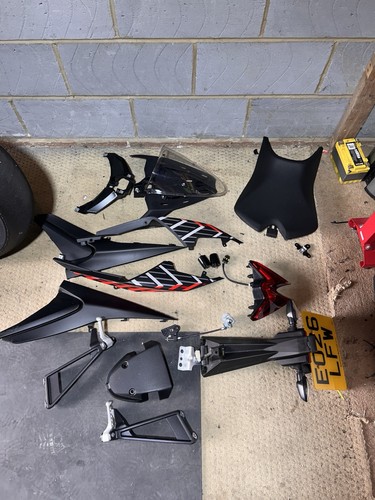 Aprilia 660 factory - 660,