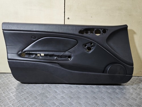 Bmw series e46 - 3, coupe