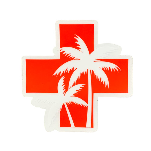 Saltwater apothecary sticker - apothecary,
