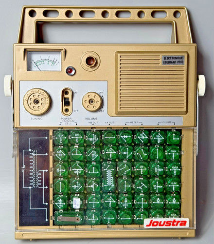 Joustra electronic 2000 - joustra,